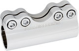 Modular Adjustable Handlebar Clamp