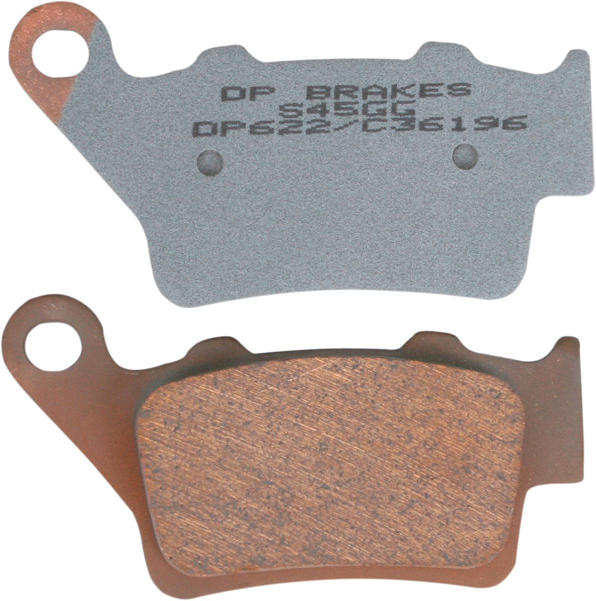 Standard DP Sintered Brake Pads