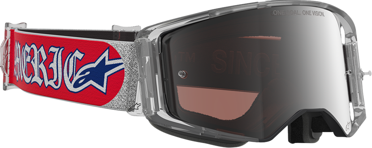 Supertech Merica 25 Goggle