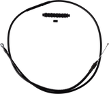 High-Efficiency Stealth Clutch Cable