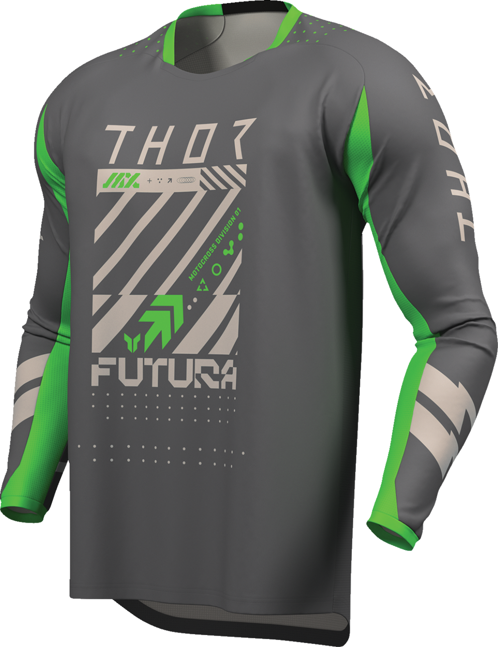 Launchmode Futura Jersey