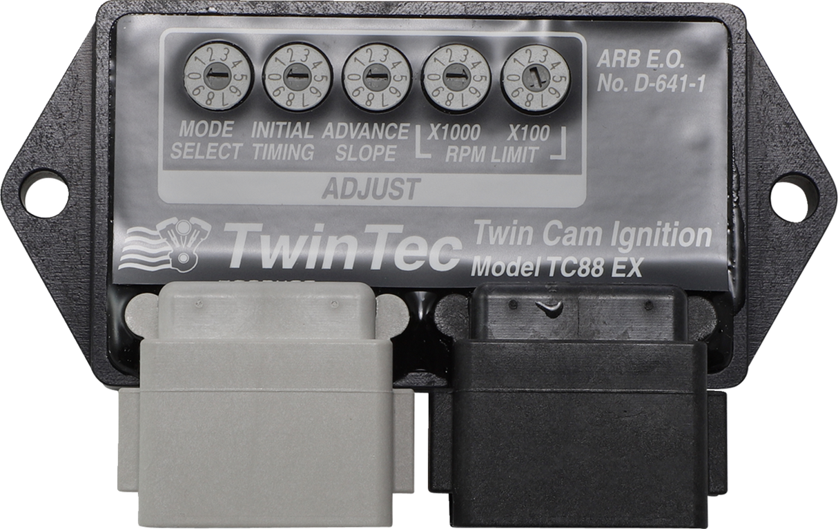 Plug-In Ignition Module