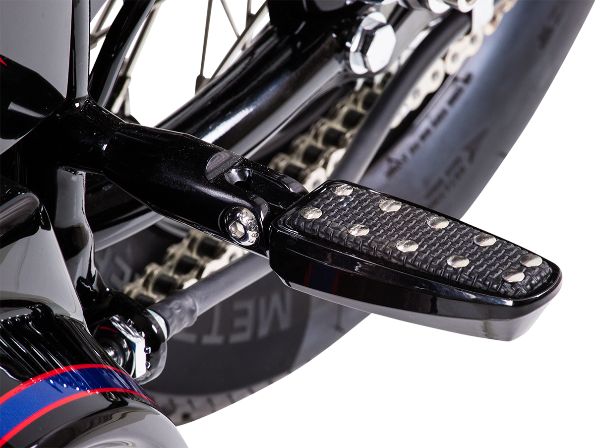 Rear Foot Peg Mounts