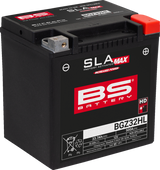 SLA MAX Factory- Activated AGM Maintenance-Free Battery