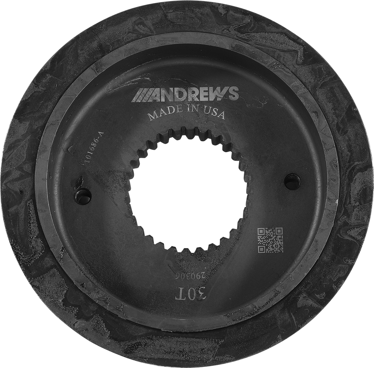 Belt Drive Transmission Pulley