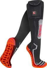 7V Wool Heated Socks