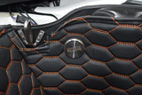 SureKlik® Saddlebag Safety Bolt Kit