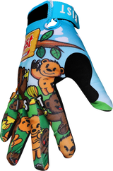Lil Fists Strapped Lil Teds Gloves (Ages 2-8)