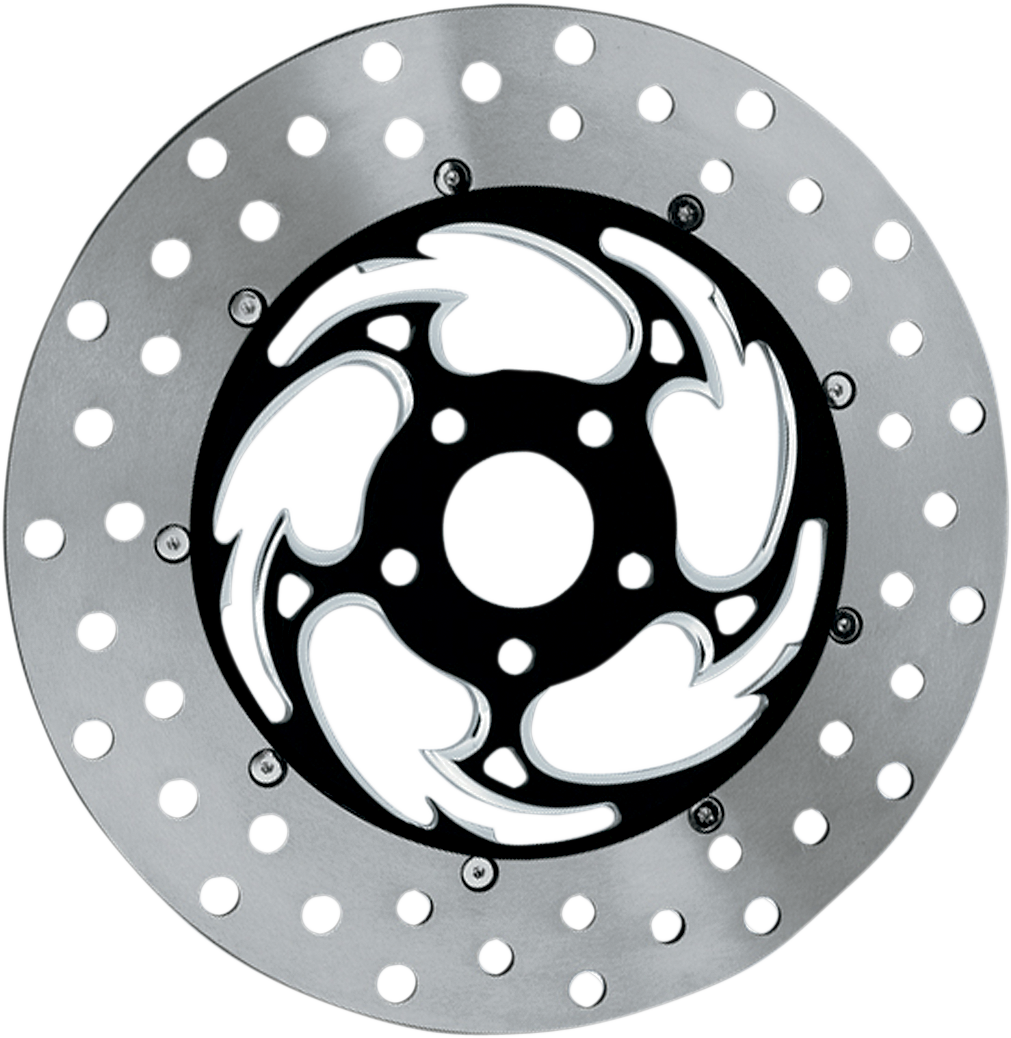13" Floating Front Rotor