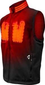 7V Torrid Softshell Heated Vest 2.0
