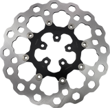 Oversize Cubiq™ Brake Rotor
