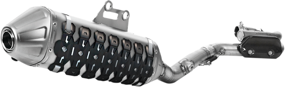 Armadillo Extreme Silencer Guard