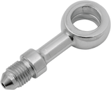 Chrome Steel Banjo Fitting