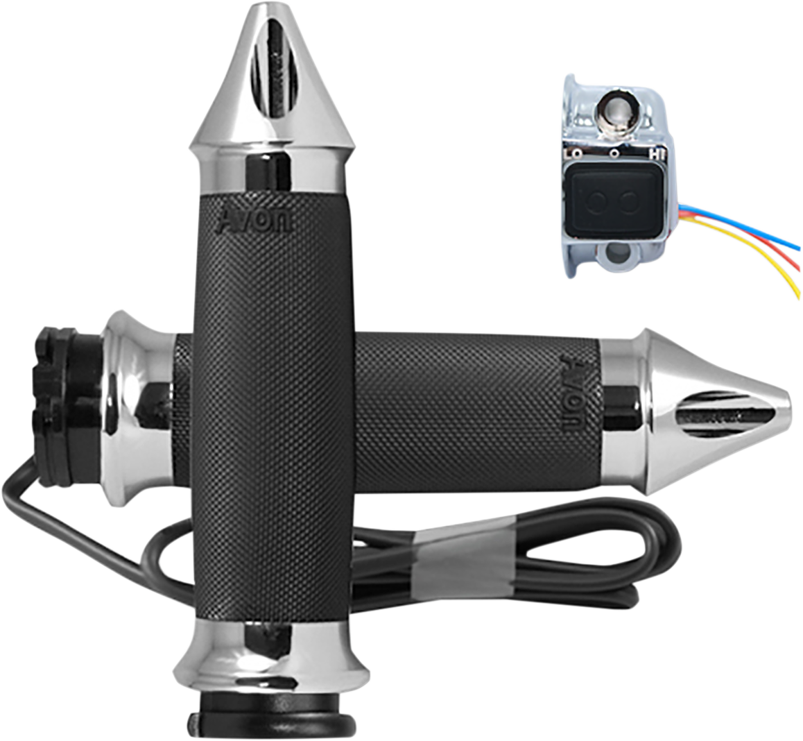Heated Grips