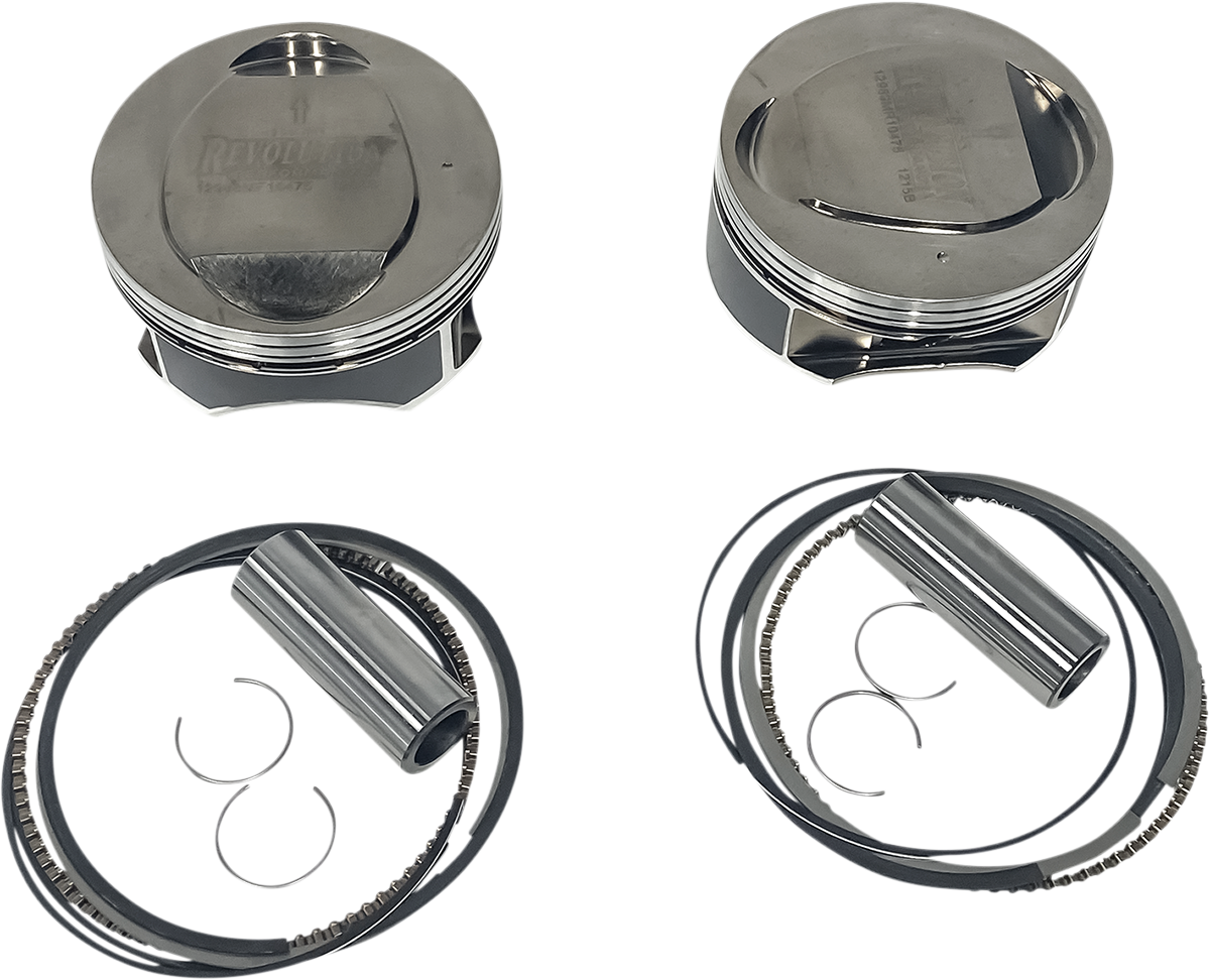 Piston Kit for Revolution Cylinder Kit