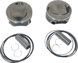 Piston Kit for Revolution Cylinder Kit
