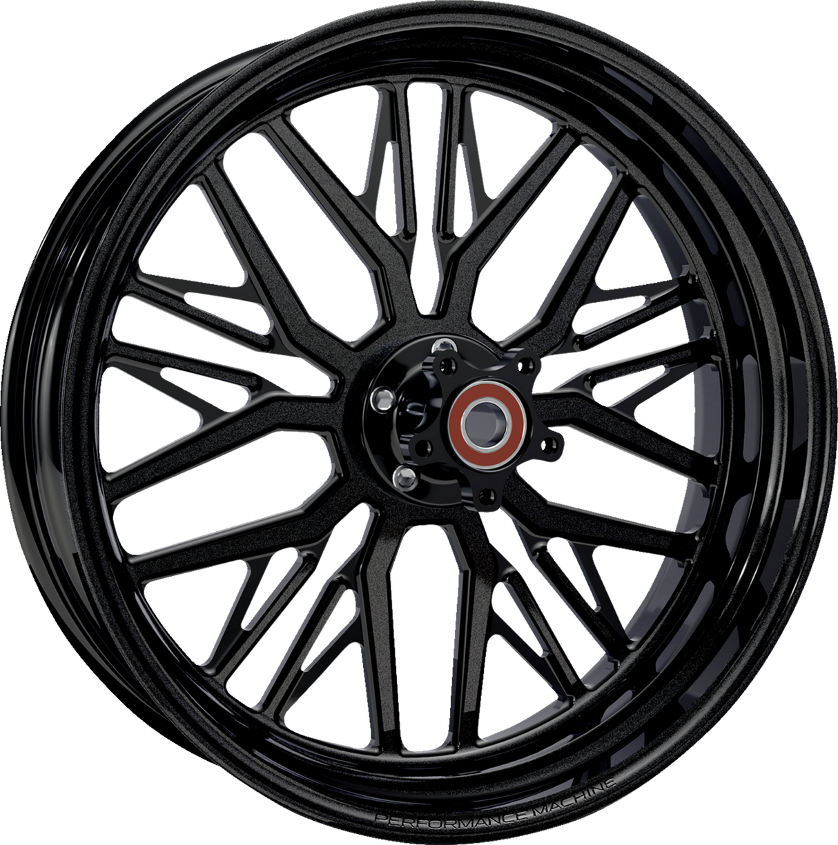 Rear Nivis Wheel