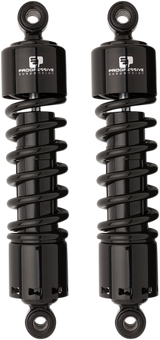 412 Series Shocks — Black