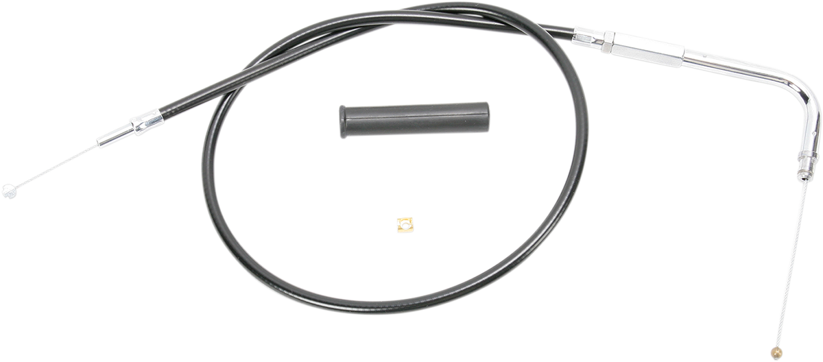 Black Vinyl Cable [2/2]