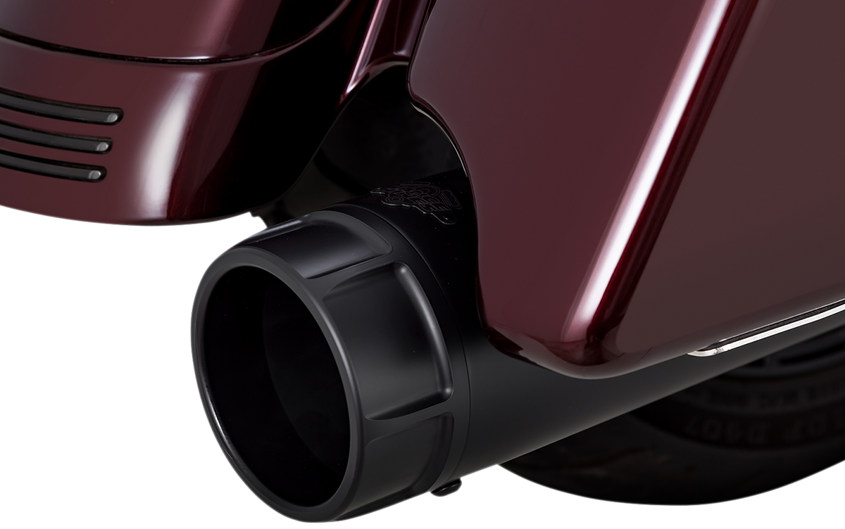 Torquer 450 Slip-On Mufflers