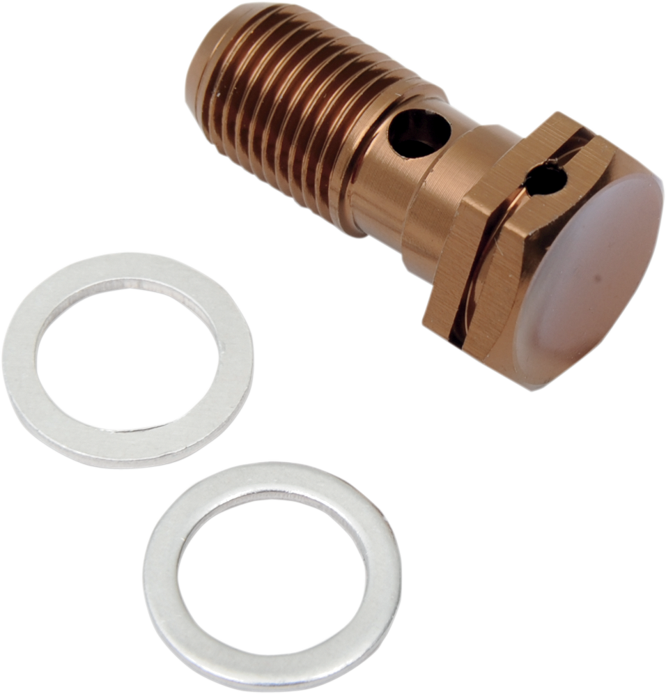 Aluminum Banjo Bolt