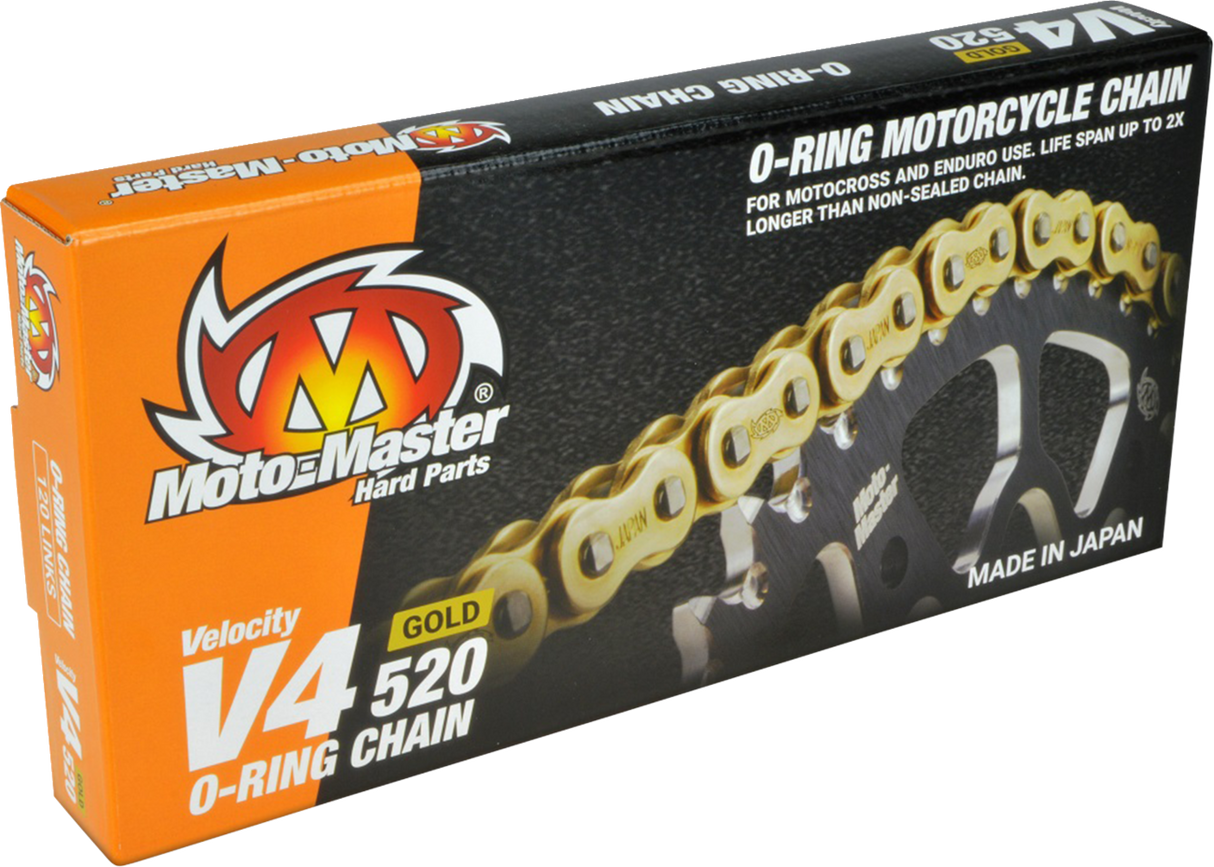 V4 520 Drive Chain