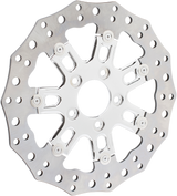 Two-Piece Floating Brake Rotor