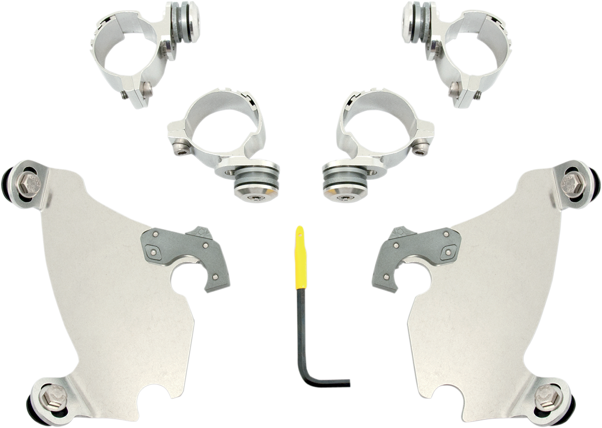 Gauntlet Fairing Trigger-Lock Hardware Kit