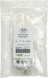 Solderless Wire Connectors