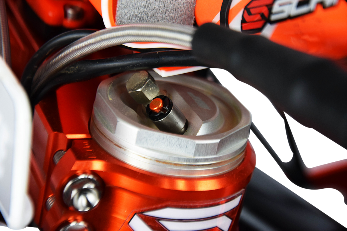 Fork Air Bleeders