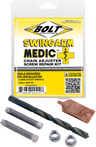 Swingarm Medic Chain Adjuster Kit