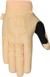 Strapped Gloves
