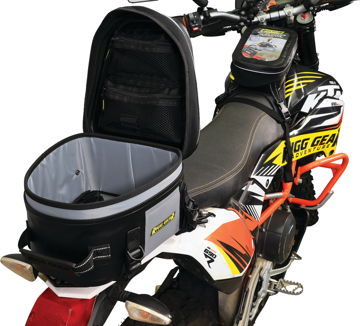 Hurricane Waterproof Tail Bag