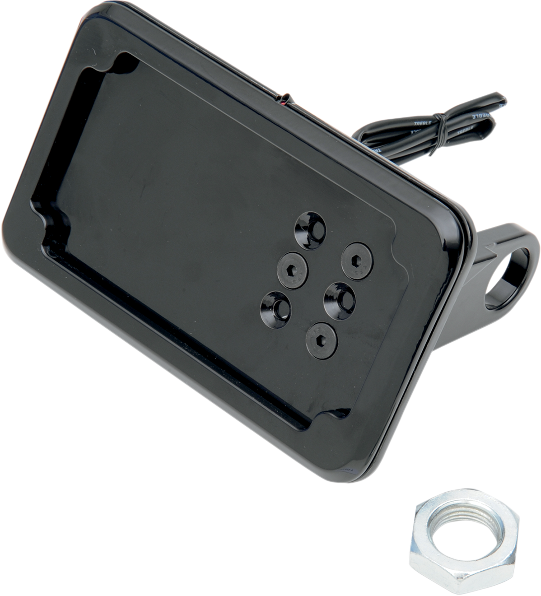 In-Close License Plate Holder