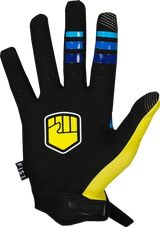 Strapped 90's Gloves