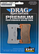 Premium Sintered Metal Harley/Buell Brake Pads
