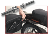 BareBack® Saddlebag Mounting System