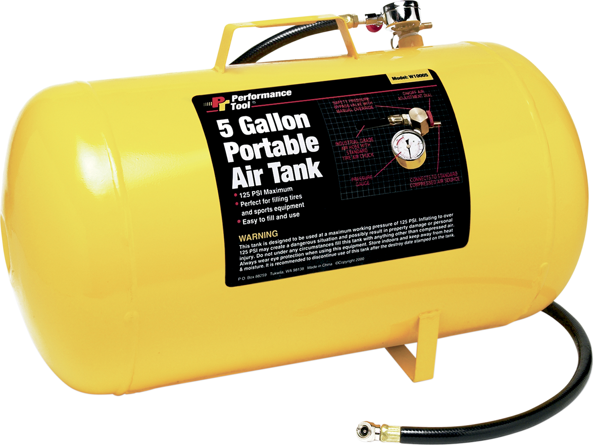 5-Gallon Air Tank