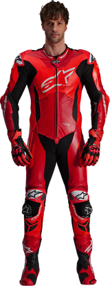 GP Plus v4 Sprint 1-Piece Leather Suit