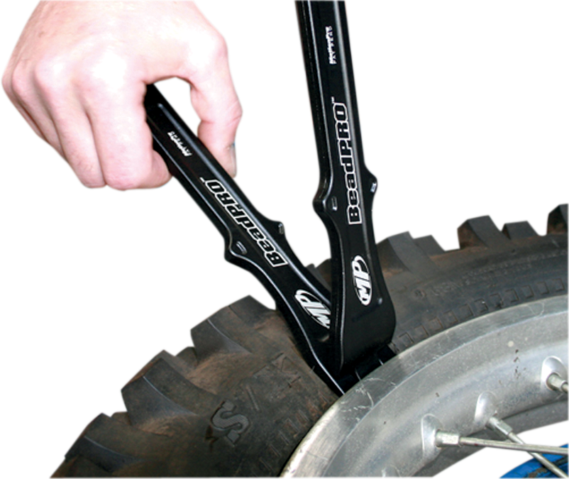BeadPro™ Tire Bead Breaker and Lever Tool Set