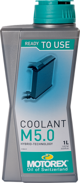 M5.0 Coolant