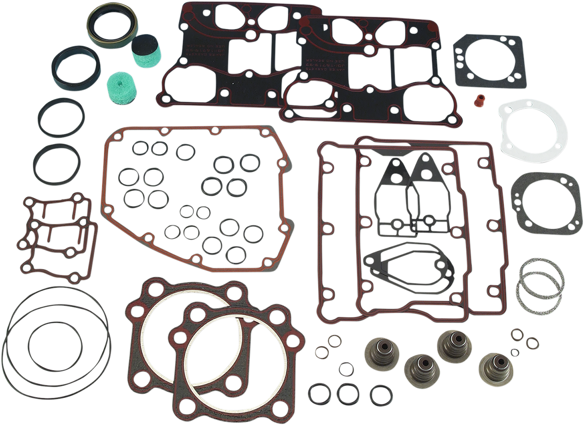 Complete Motor Gasket Kit