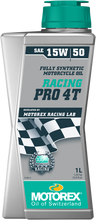 Racing Pro 4T Engine Oil