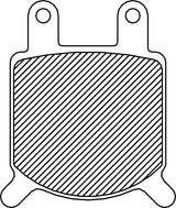 Sintered Brake Pads
