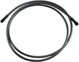 Brake Line - 72" - Black Pearl