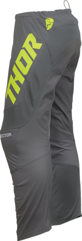 Youth Sector Checker Pants