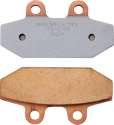 Sintered Metal Harley/Buell Brake Pads