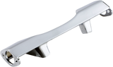 8-1/4" Short Turn Signal Mounting Brackets — Chrome