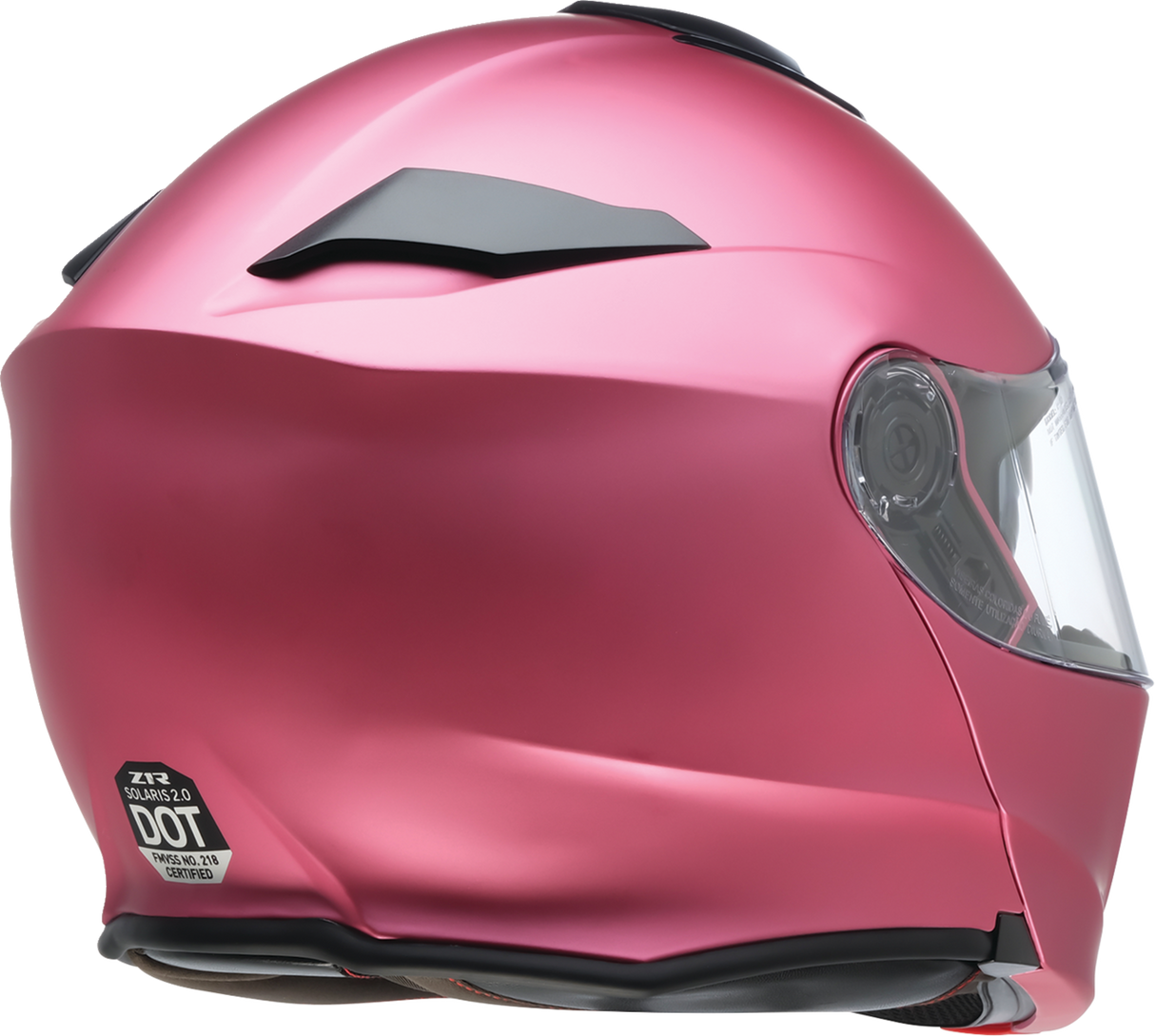 Solaris 2.0 Satin Modular Helmet