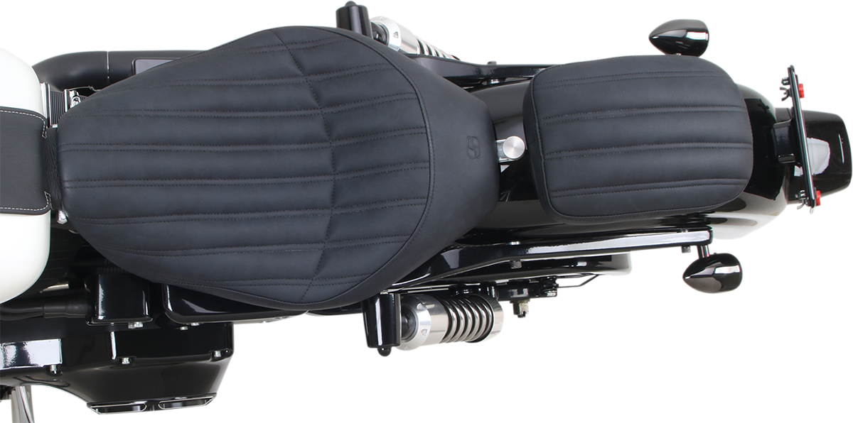 Detachable Pillion